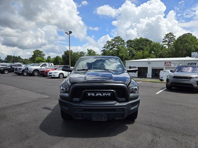 2021 RAM 1500 Classic Warlock Quad Cab 4x2 64 Box