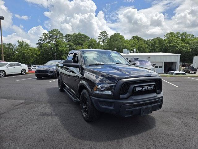 2021 RAM 1500 Classic Warlock Quad Cab 4x2 64 Box