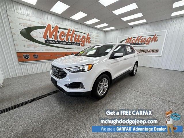 2022 Ford Edge SEL 2022 Ford Edge SEL