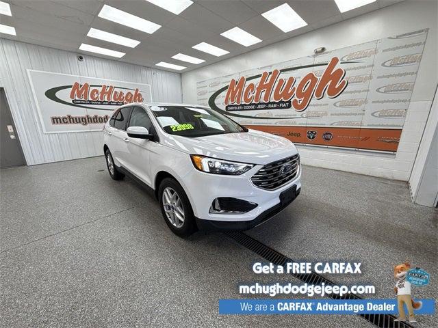 2022 Ford Edge SEL 2022 Ford Edge SEL
