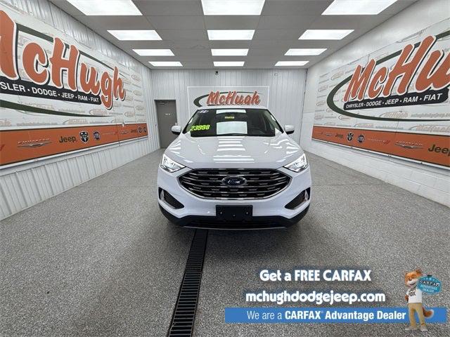 2022 Ford Edge SEL 2022 Ford Edge SEL