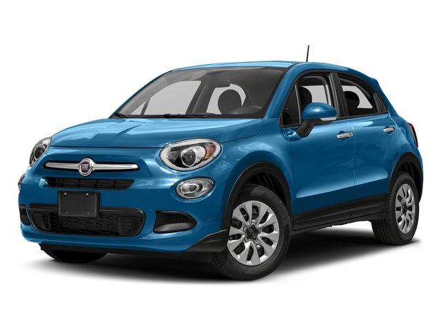 2018 Fiat 500X Lounge FWD