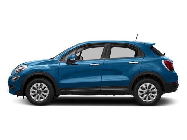 2018 Fiat 500X Lounge FWD