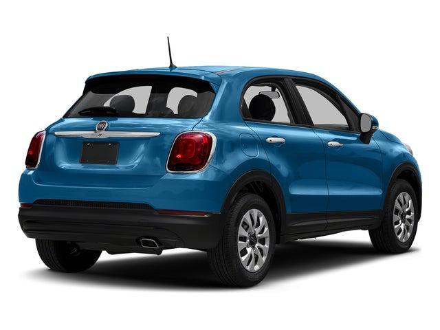 2018 Fiat 500X Lounge FWD