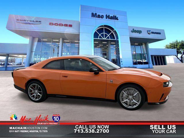 2025 Dodge Charger Daytona Scat Pack AWD for sale in Houston, TX