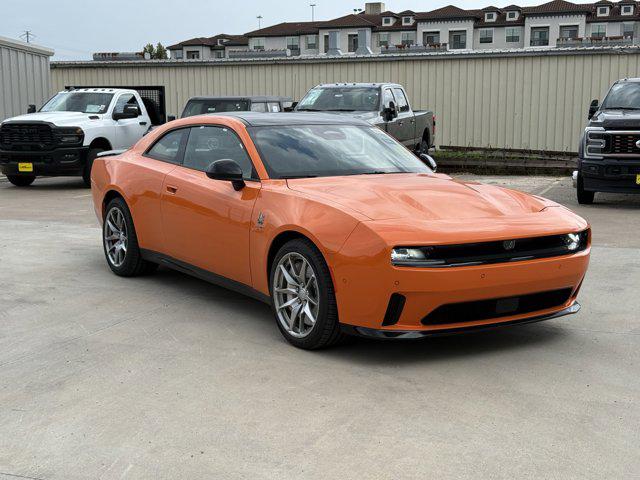 2025 Dodge Charger Daytona Scat Pack AWD
