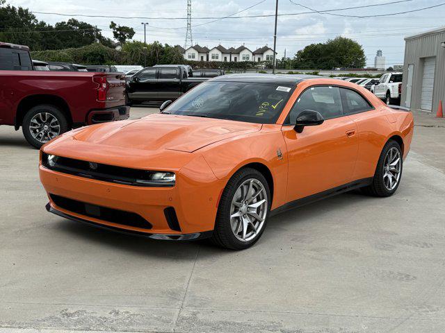 2025 Dodge Charger Daytona Scat Pack AWD