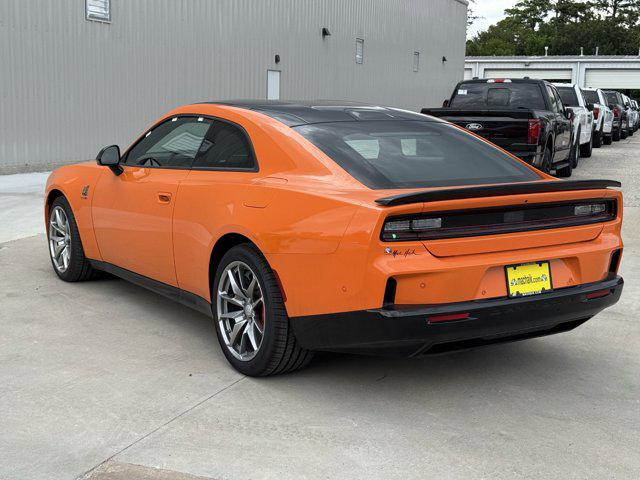 2025 Dodge Charger Daytona Scat Pack AWD