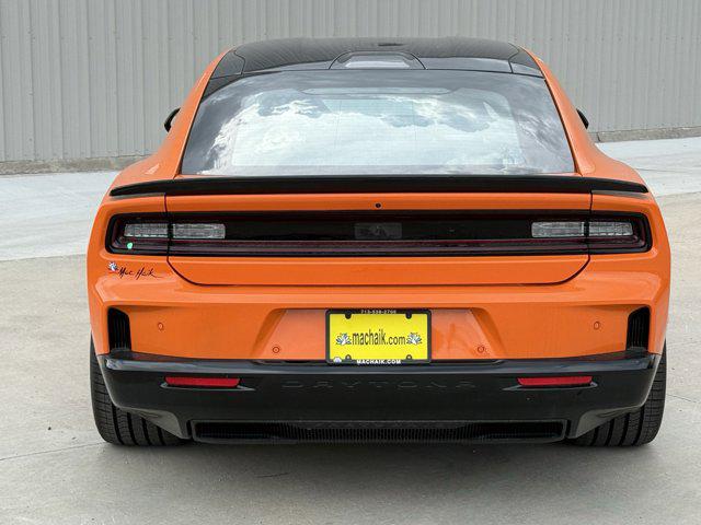 2025 Dodge Charger Daytona Scat Pack AWD