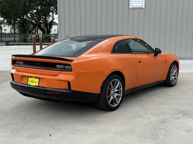 2025 Dodge Charger Daytona Scat Pack AWD