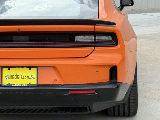 2025 Dodge Charger Daytona Scat Pack AWD