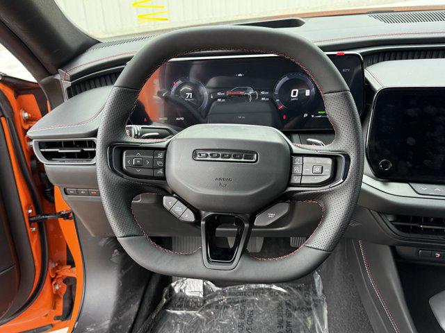 2025 Dodge Charger Daytona Scat Pack AWD