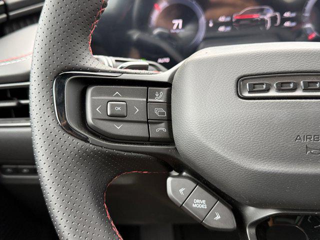2025 Dodge Charger Daytona Scat Pack AWD