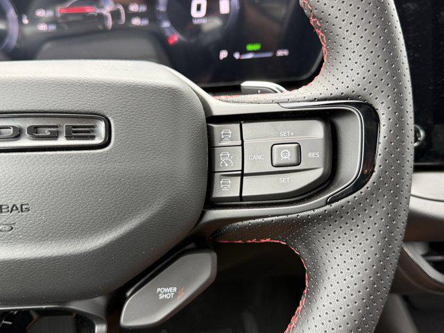 2025 Dodge Charger Daytona Scat Pack AWD
