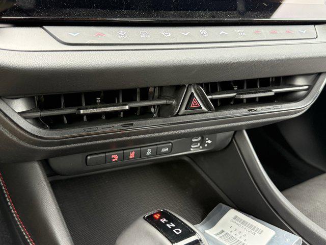 2025 Dodge Charger Daytona Scat Pack AWD