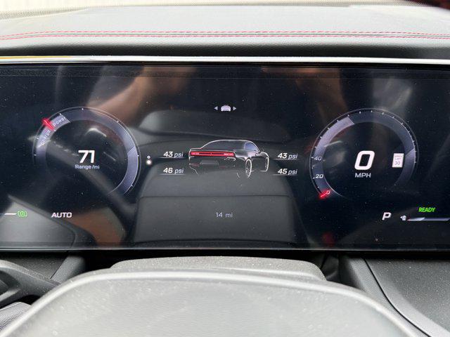 2025 Dodge Charger Daytona Scat Pack AWD