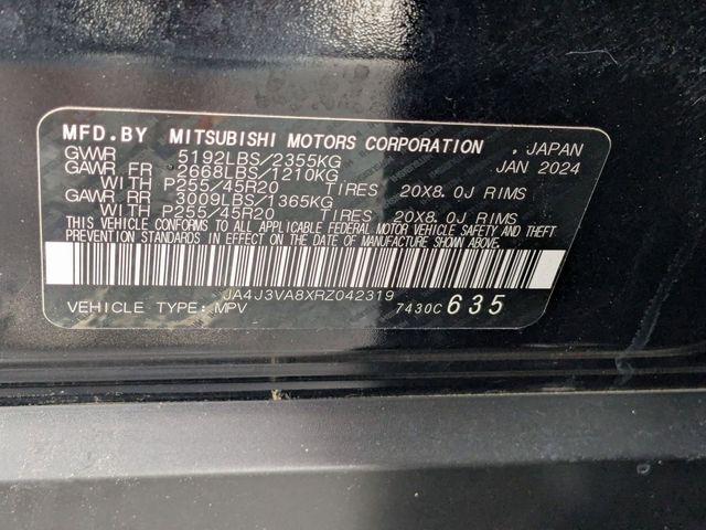 2024 Mitsubishi Outlander SE