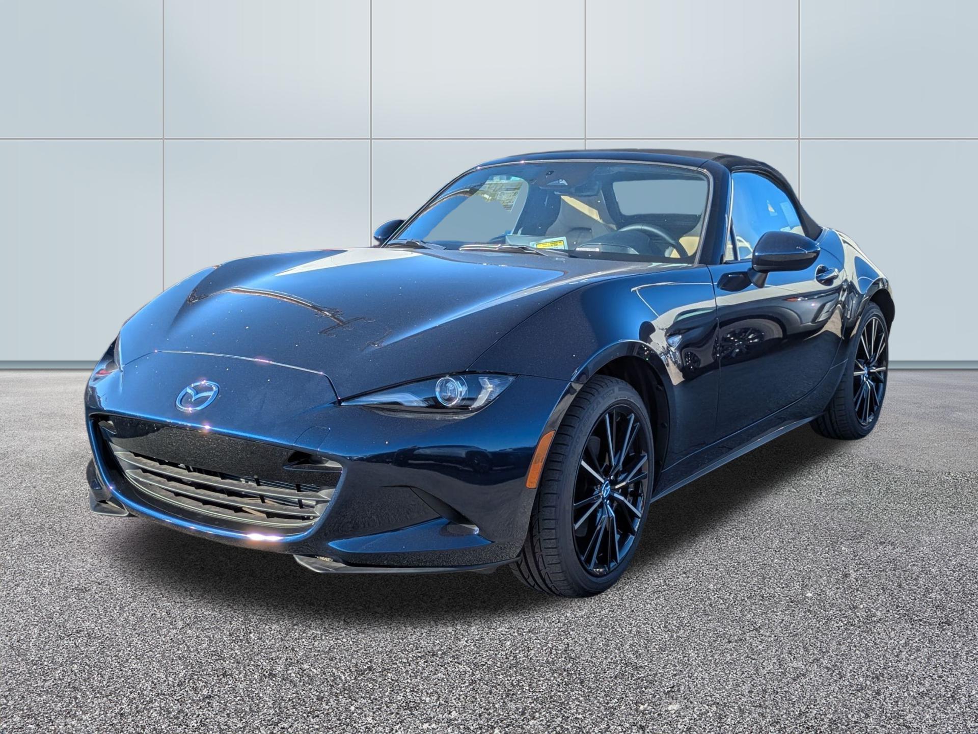 2025 Mazda MX-5 Miata Grand Touring RWD
