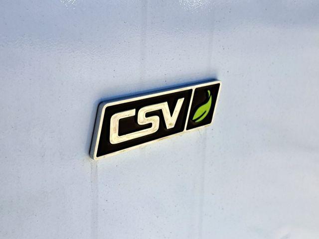 2025 Chevrolet Express Cutaway Work Van