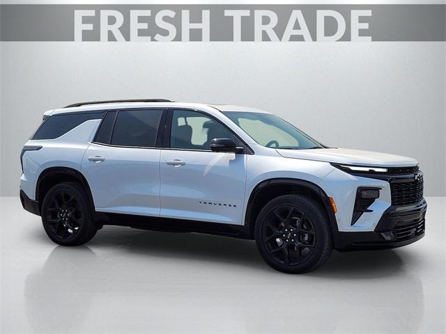2024 Chevrolet Traverse FWD RS for sale in El Centro, CA
