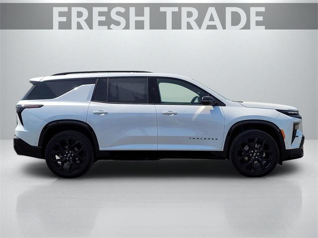 2024 Chevrolet Traverse FWD RS