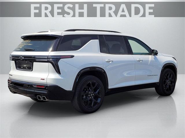 2024 Chevrolet Traverse FWD RS