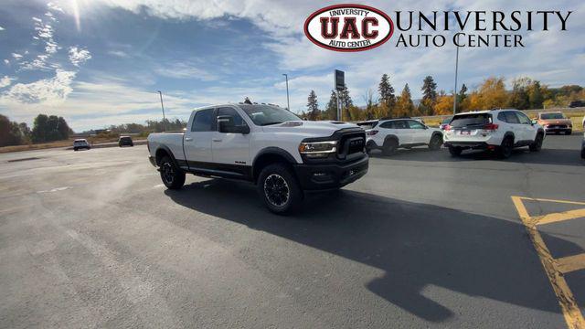 2024 Ram 2500 Power Wagon Rebel Crew Cab 4x4 6'4" Box