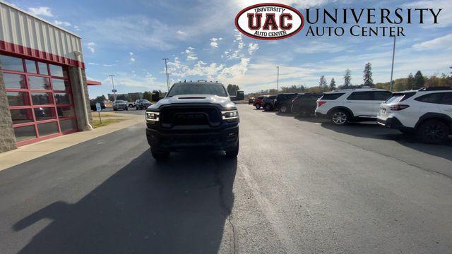 2024 Ram 2500 Power Wagon Rebel Crew Cab 4x4 6'4" Box