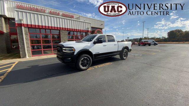 2024 Ram 2500 Power Wagon Rebel Crew Cab 4x4 6'4" Box