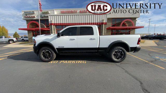 2024 Ram 2500 Power Wagon Rebel Crew Cab 4x4 6'4" Box