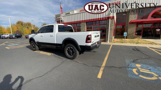 2024 Ram 2500 Power Wagon Rebel Crew Cab 4x4 6'4" Box