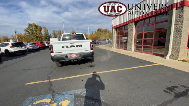 2024 Ram 2500 Power Wagon Rebel Crew Cab 4x4 6'4" Box