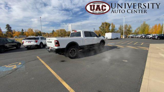 2024 Ram 2500 Power Wagon Rebel Crew Cab 4x4 6'4" Box