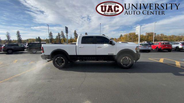 2024 Ram 2500 Power Wagon Rebel Crew Cab 4x4 6'4" Box