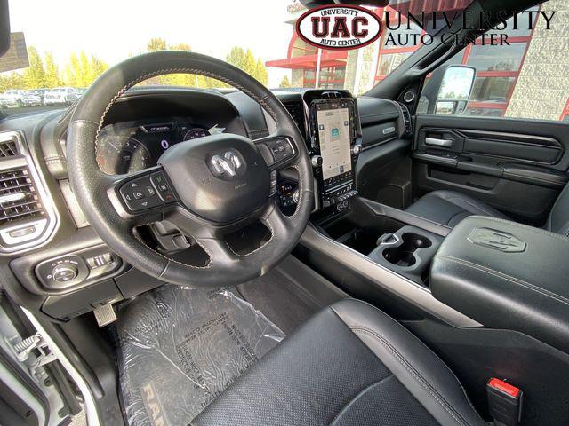 2024 Ram 2500 Power Wagon Rebel Crew Cab 4x4 6'4" Box
