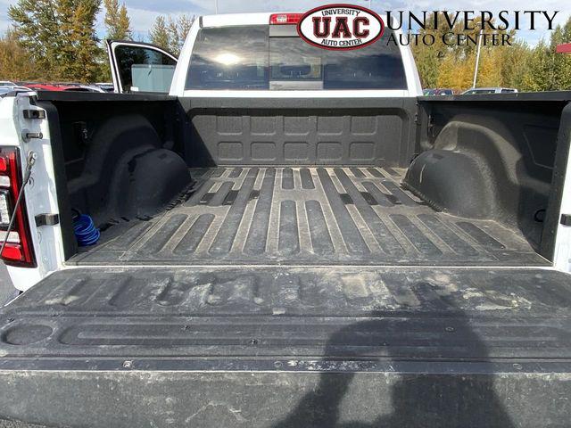 2024 Ram 2500 Power Wagon Rebel Crew Cab 4x4 6'4" Box