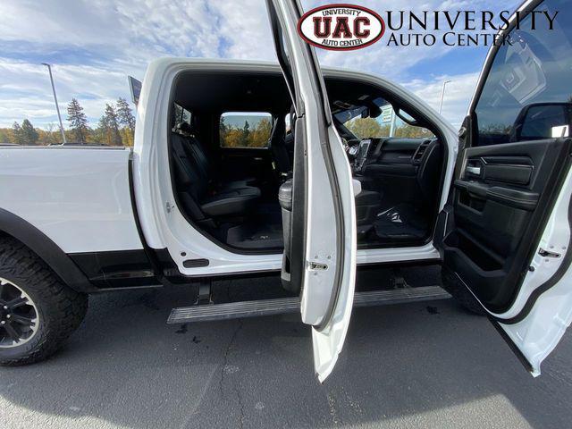 2024 Ram 2500 Power Wagon Rebel Crew Cab 4x4 6'4" Box