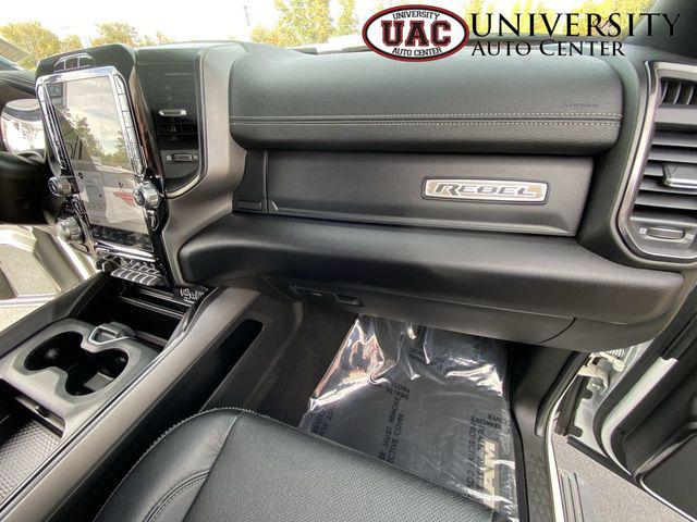 2024 Ram 2500 Power Wagon Rebel Crew Cab 4x4 6'4" Box