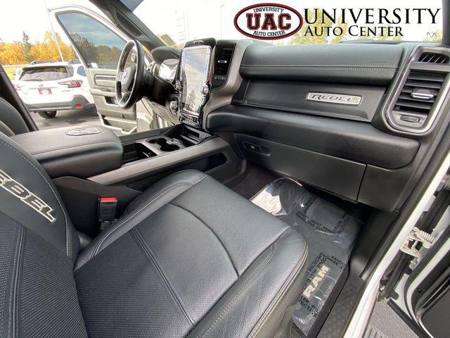 2024 Ram 2500 Power Wagon Rebel Crew Cab 4x4 6'4" Box