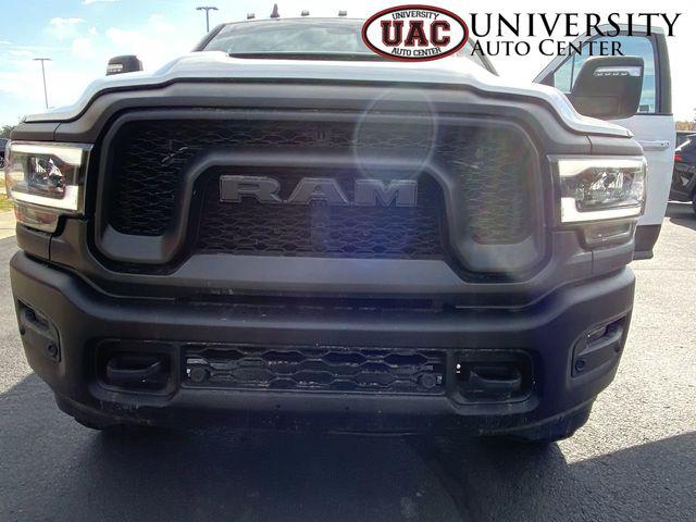 2024 Ram 2500 Power Wagon Rebel Crew Cab 4x4 6'4" Box