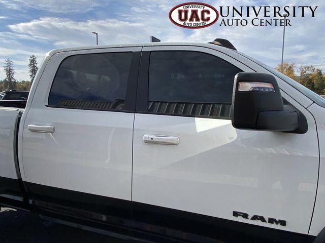 2024 Ram 2500 Power Wagon Rebel Crew Cab 4x4 6'4" Box