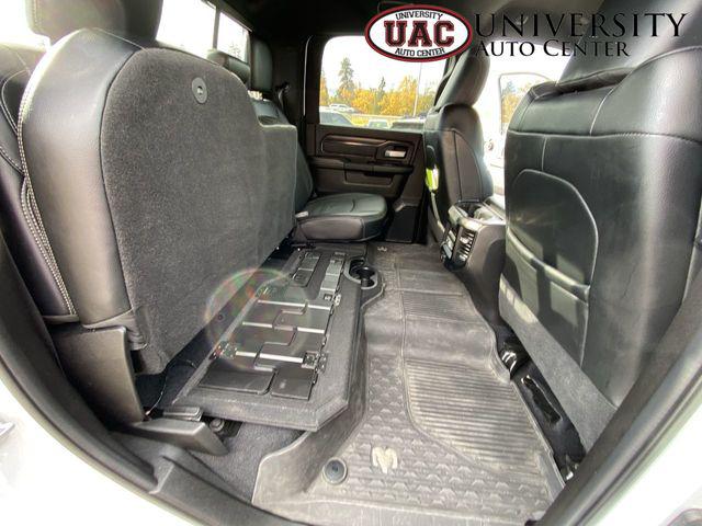 2024 Ram 2500 Power Wagon Rebel Crew Cab 4x4 6'4" Box