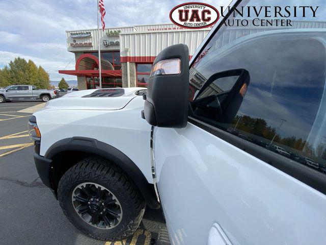 2024 Ram 2500 Power Wagon Rebel Crew Cab 4x4 6'4" Box
