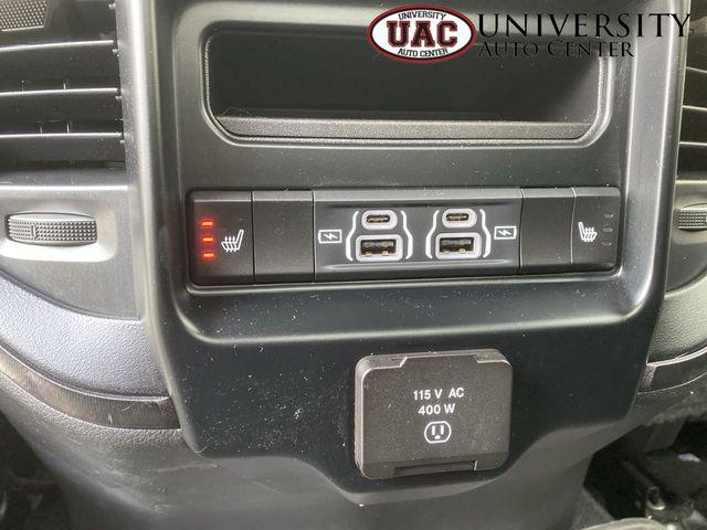 2024 Ram 2500 Power Wagon Rebel Crew Cab 4x4 6'4" Box