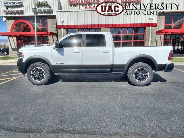 2024 Ram 2500 Power Wagon Rebel Crew Cab 4x4 64 Box for sale in Ellensburg, WA