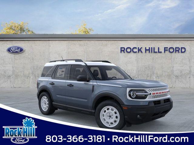 2025 Ford Bronco Sport Heritage for sale in Rock Hill, SC