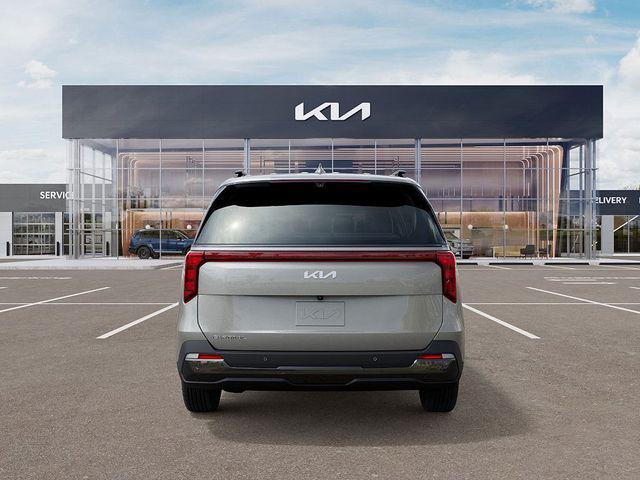 2026 Kia Carnival SX
