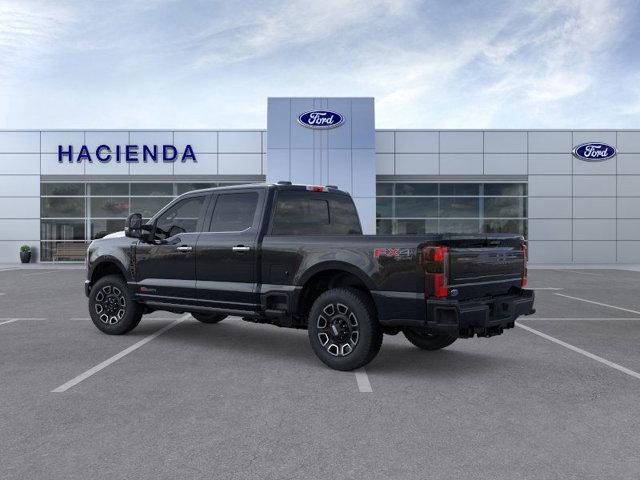 2025 Ford F-250 Platinum