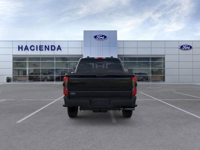 2025 Ford F-250 Platinum