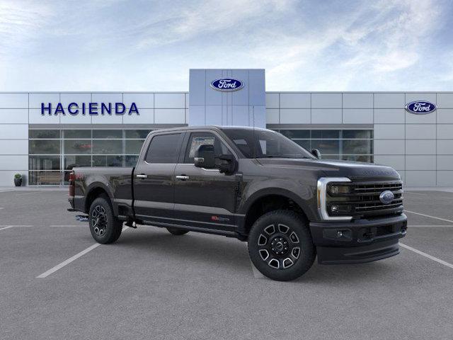 2025 Ford F-250 Platinum